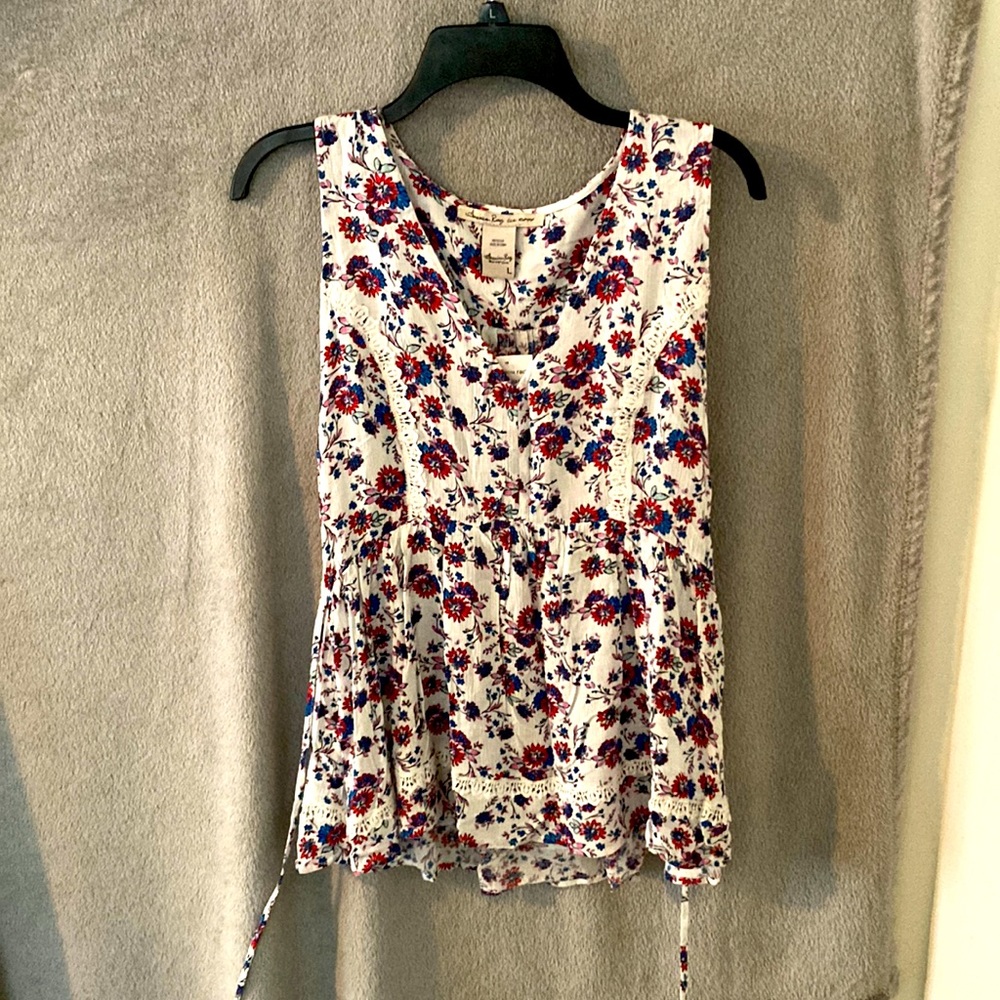 NWT American Rag 100% Rayon size Lg